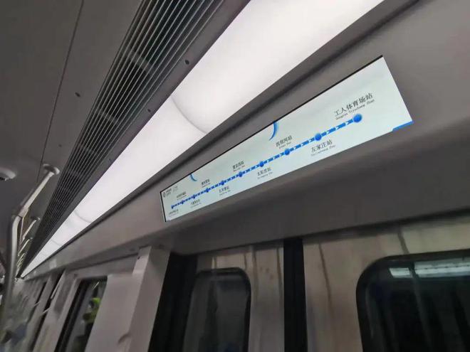 国内首家！地铁17号线北段未来科学城北站内部实景曝光(图12)