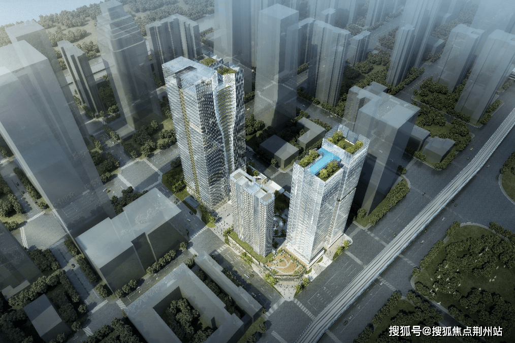 武汉城建光彩国际售楼处电线小时热线电话-营销中心电话(图3)