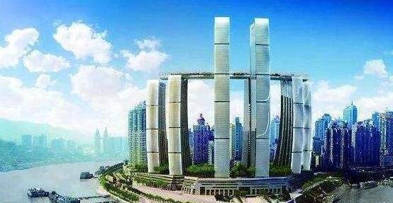 重庆耗资240亿在建的地标建筑却被评为重庆“最丑”建筑(图2)