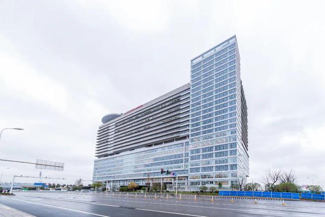 汉尔姆助力“武汉亚心总医院”通过绿色建筑LEED金级认证(图2)