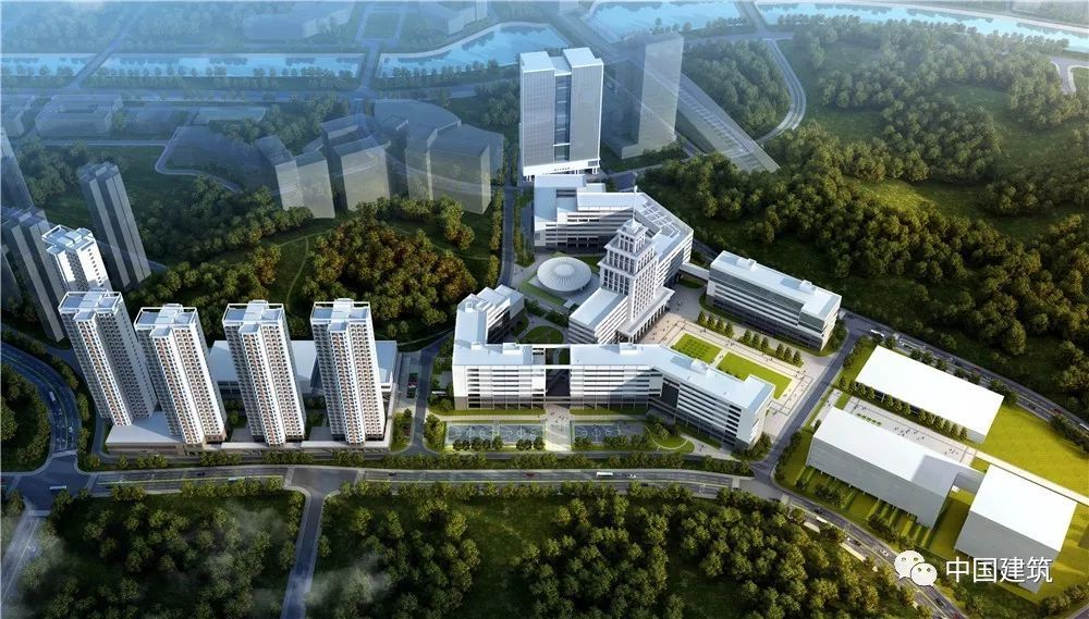 438亿！中国建筑中标全国最大装配式公共住房项目(图4)