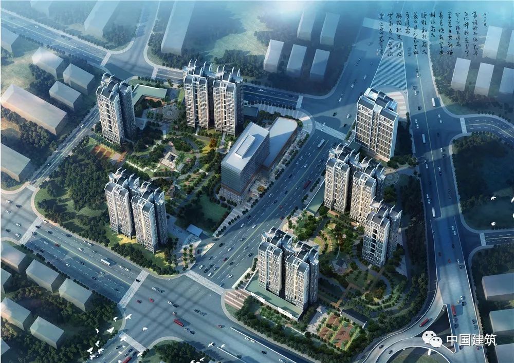 438亿！中国建筑中标全国最大装配式公共住房项目(图6)