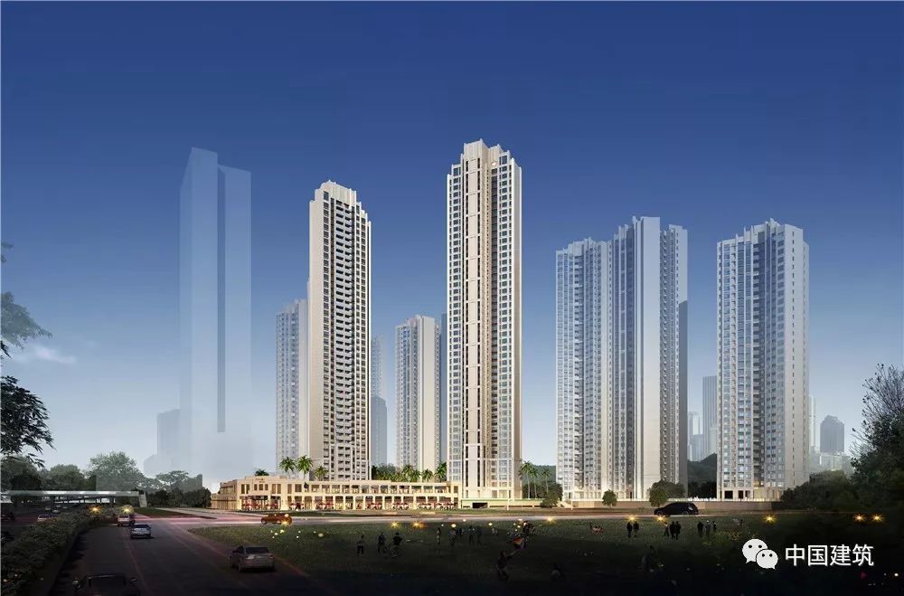 438亿！中国建筑中标全国最大装配式公共住房项目(图8)
