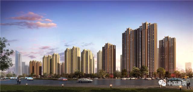 438亿！中国建筑中标全国最大装配式公共住房项目(图12)