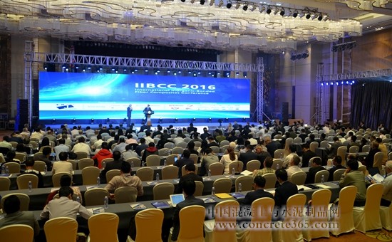 2016年纤维增强无机复合材料国际会议(IIBCC)在福州落幕(图1)