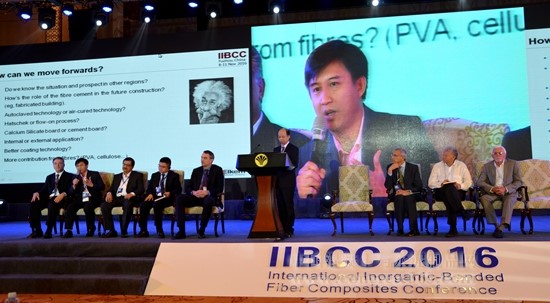 2016年纤维增强无机复合材料国际会议(IIBCC)在福州落幕(图9)